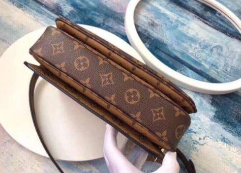 LV 40780 LV POCHETTE MÉTIS W BOX, Luxury, Bags & Wallets on Carousell