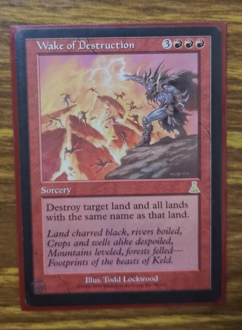 Magic the Gathering : A mix of cards F, Hobbies & Toys, Toys & Games on  Carousell