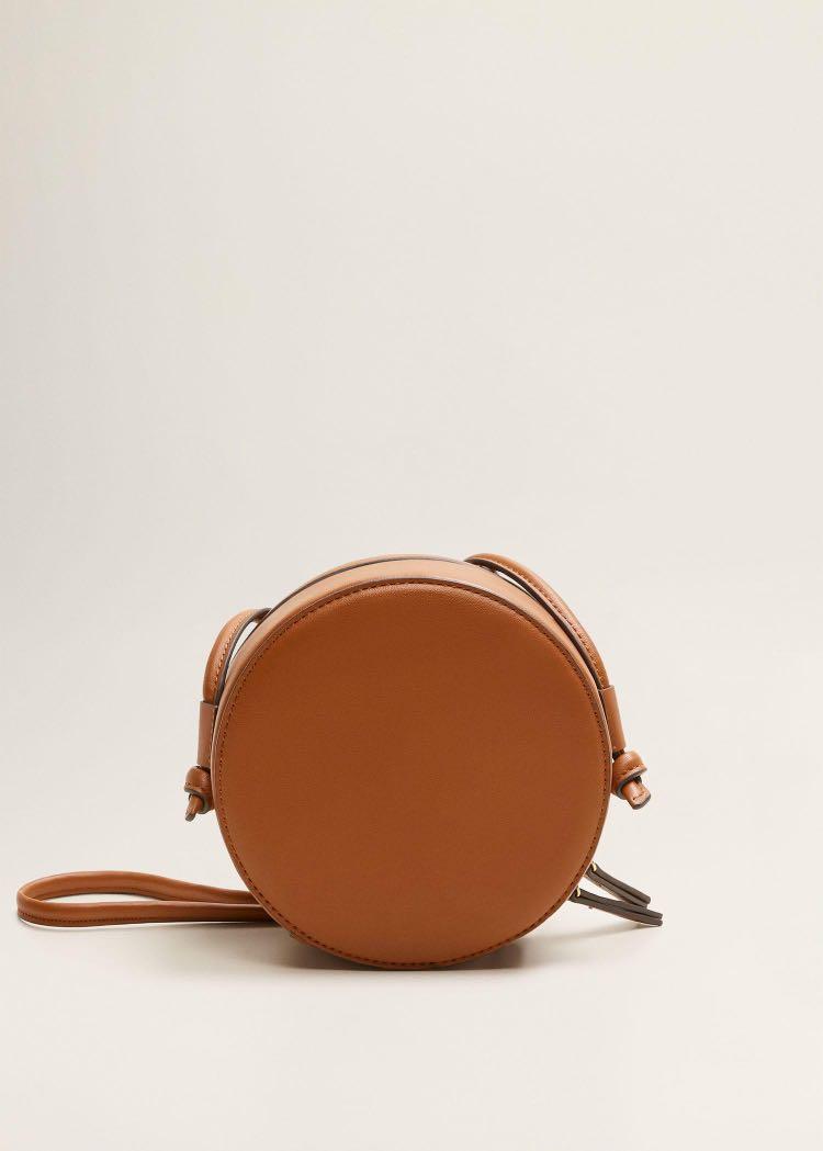 Mango circle bag discount