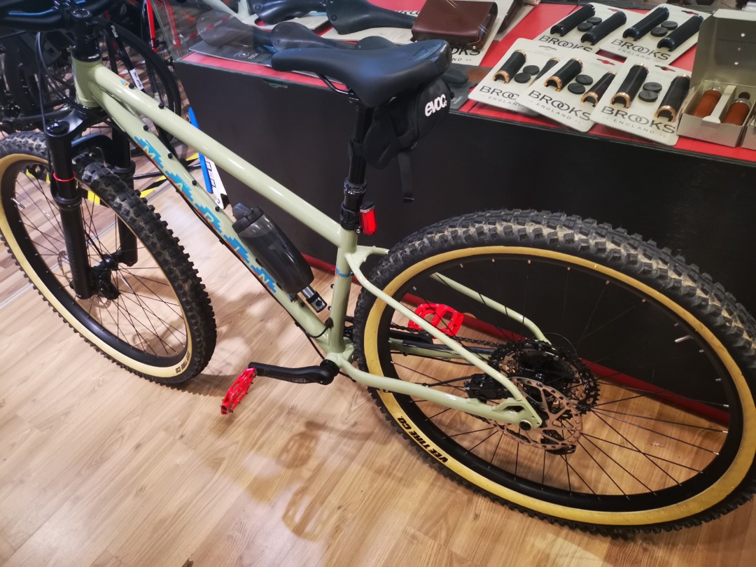 Marin pine mountain deals 2021 review