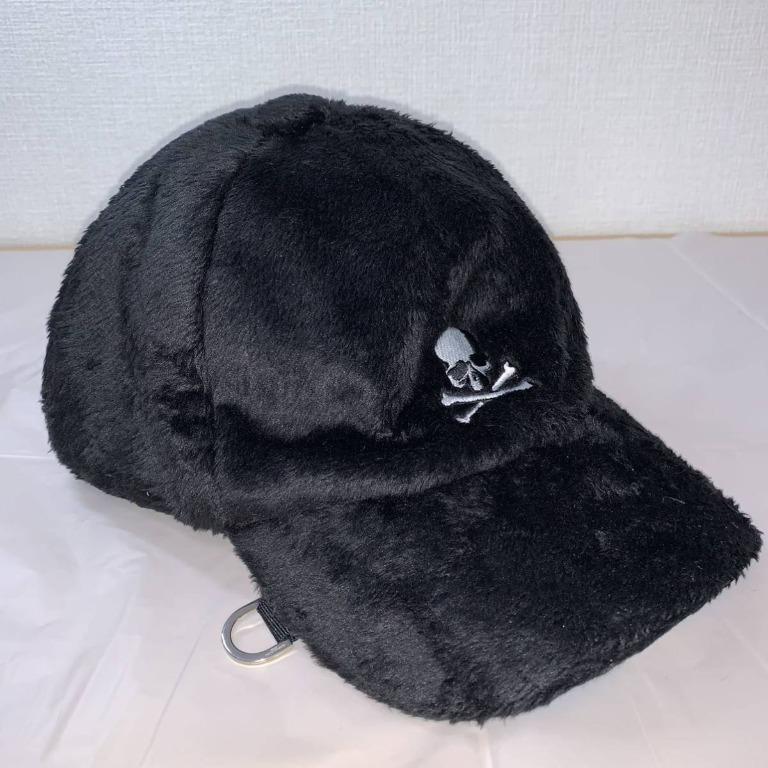 Mastermind KANGOL Faux Fur Baseball XLメンズ - mirabellor.com