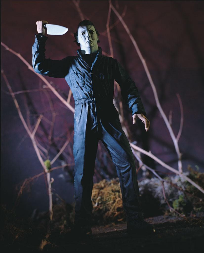 McFarlane Toys Movie Maniacs Halloween 18 Inch Michael Myers Figure Hobbies Toys Toys Games on Carousell