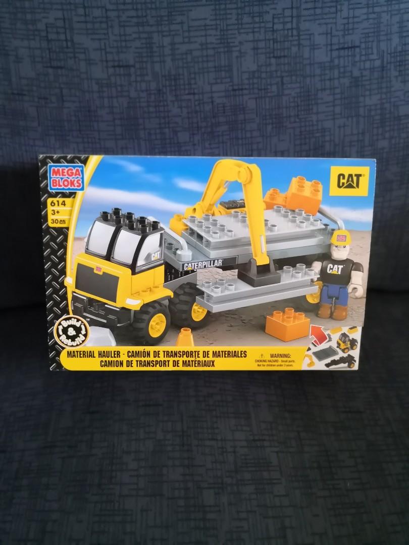 Mega bloks cat construction set clearance