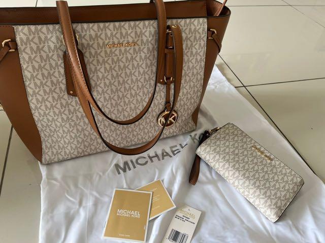 mk latest bags