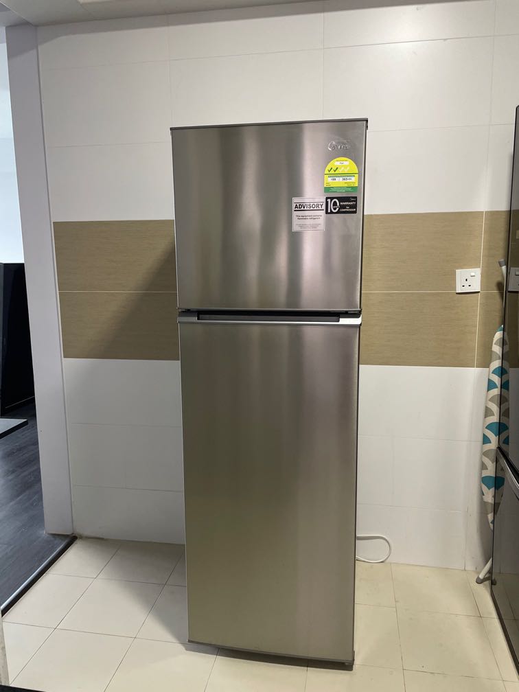 Midea fridge 10 year warranty, TV & Home Appliances, Kitchen Appliances