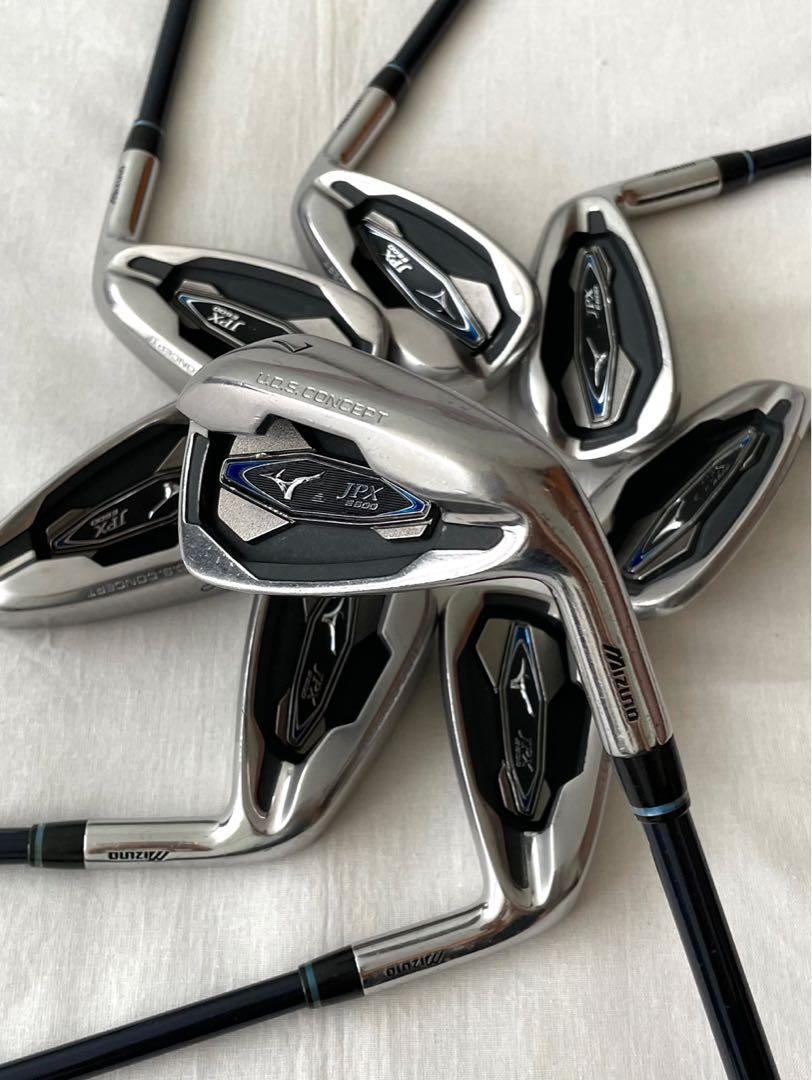 Mizuno clearance jpx 600