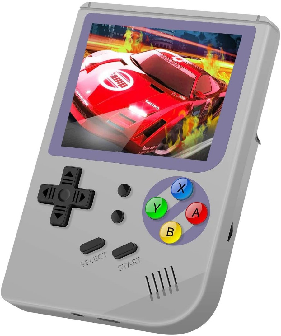 Mjkj retro game console review deals
