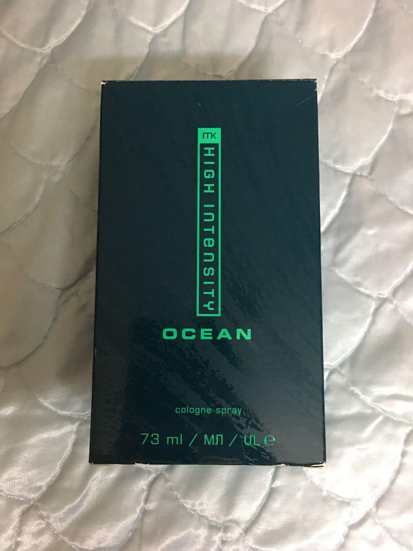 High intensity cologne clearance spray