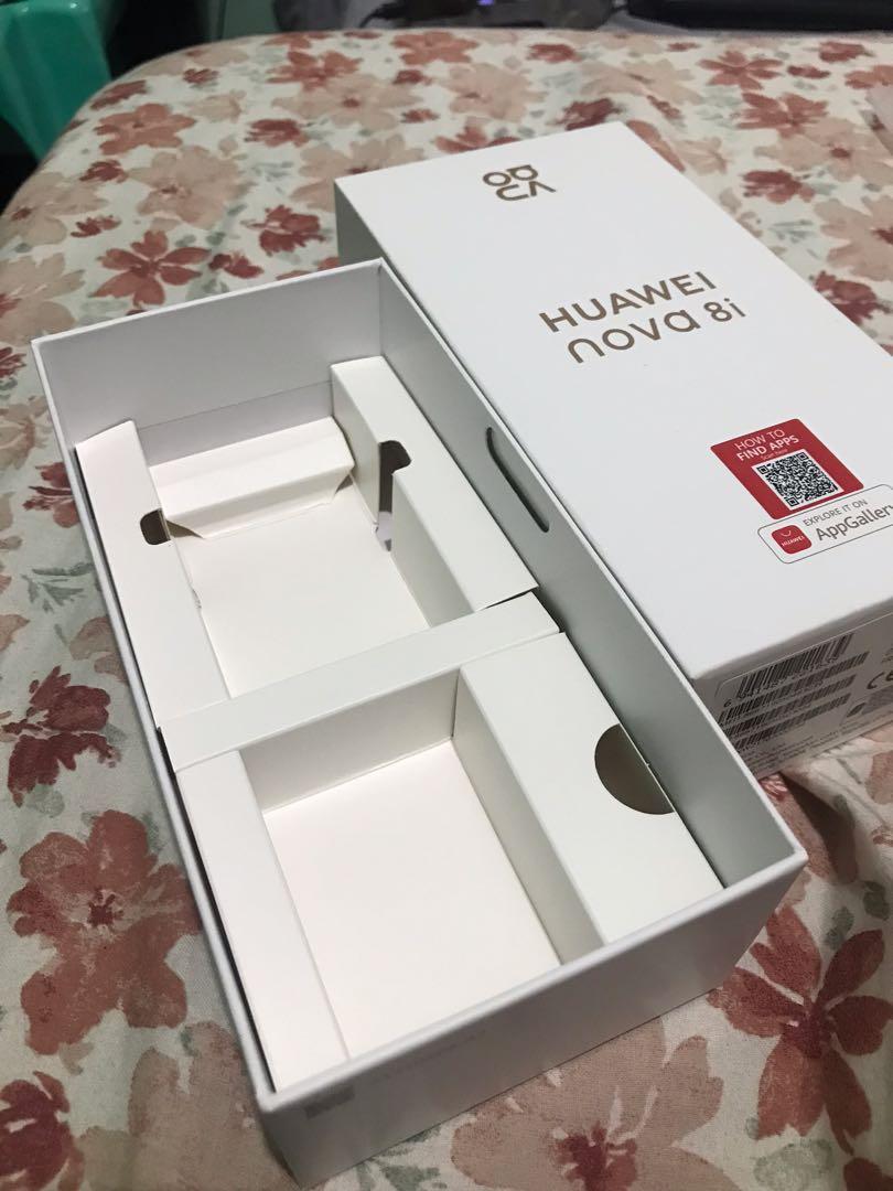 Mobile Phone for Sale (Category: Huawei) located in San Juan City. Submitted by justrandomstuff1988 (Listing ID 1133467463, Image 3). Description: Huawei Nova8i For Sale Just bought it last December 10, 2021 Complete set with the exception ng earphone kasi kinagat ng aso ko isasama ko din ang receipt Reason for selling mas comfortable ako sa IOS Device.