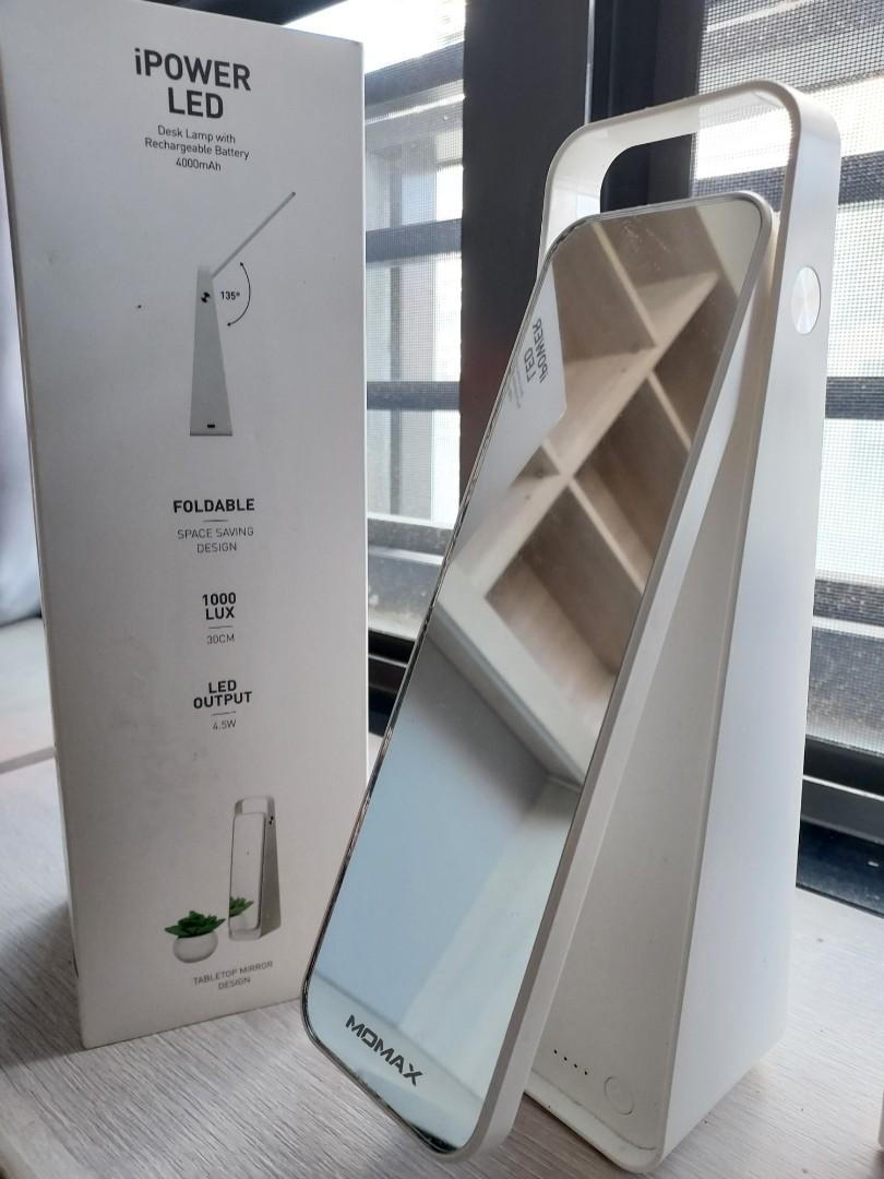Momax top ipower led
