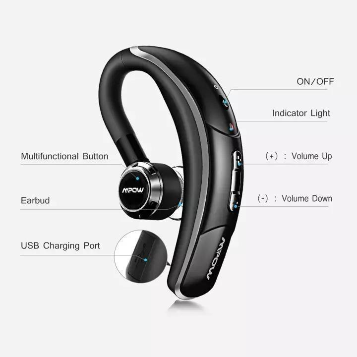 Mpow driver new arrivals bluetooth