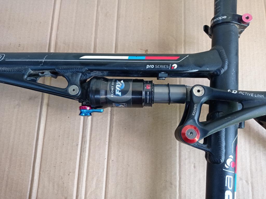 mtb full suspension frame 26er o 27.5, Sports Equipment, Bicycles