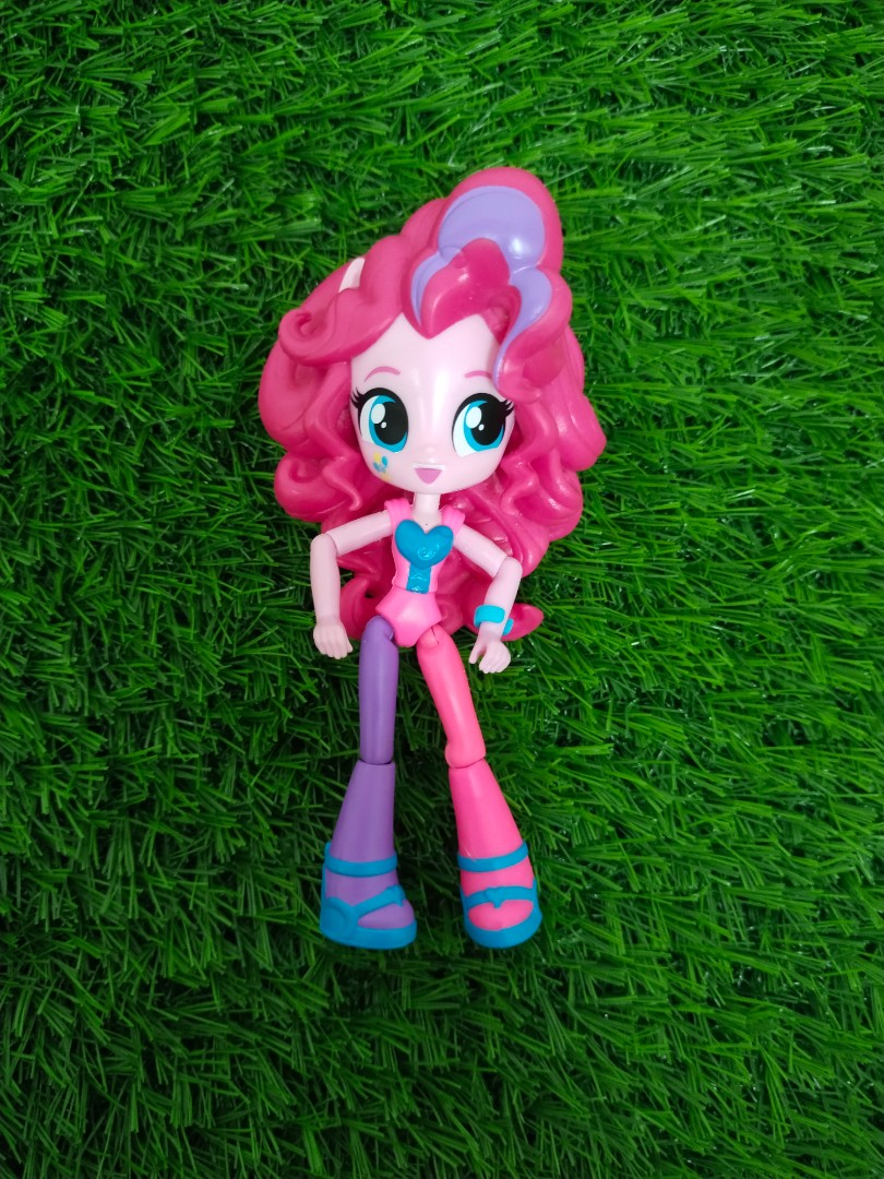 Pinkie pie equestria girl mini store