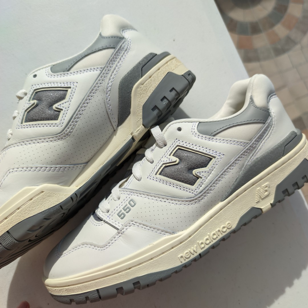 AimeLeonDore NewBalance 550 Grey 27cm | labiela.com