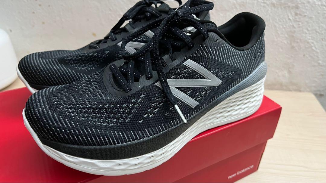 New balance fresh form wide MMORBK Men s Fashion Activewear on