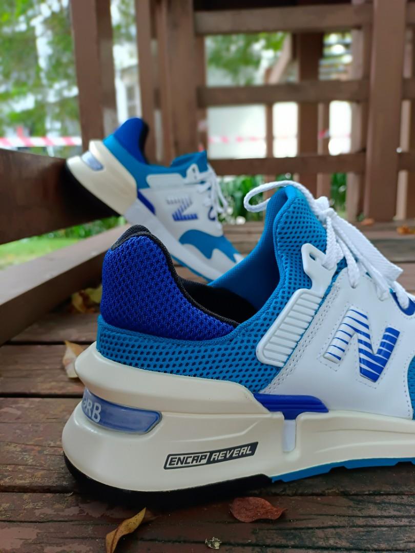 New balance 997 sport deep ozone blue online