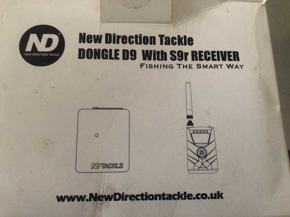 New Direction Tackle UK