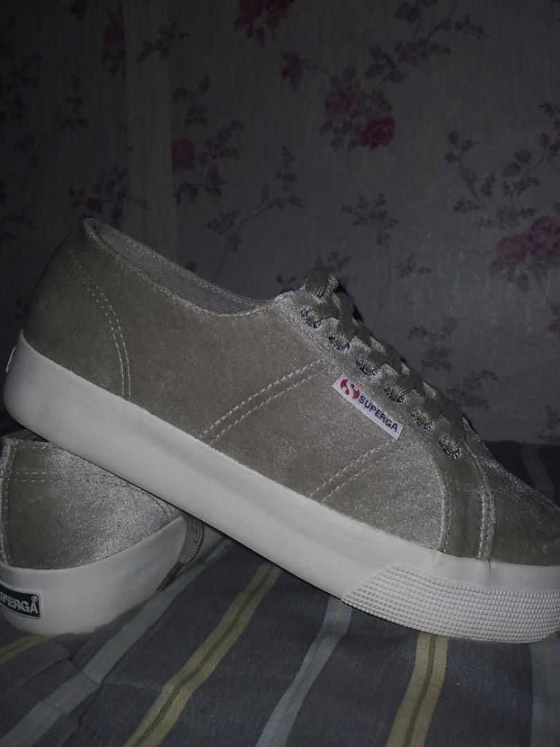 superga 2730 grey