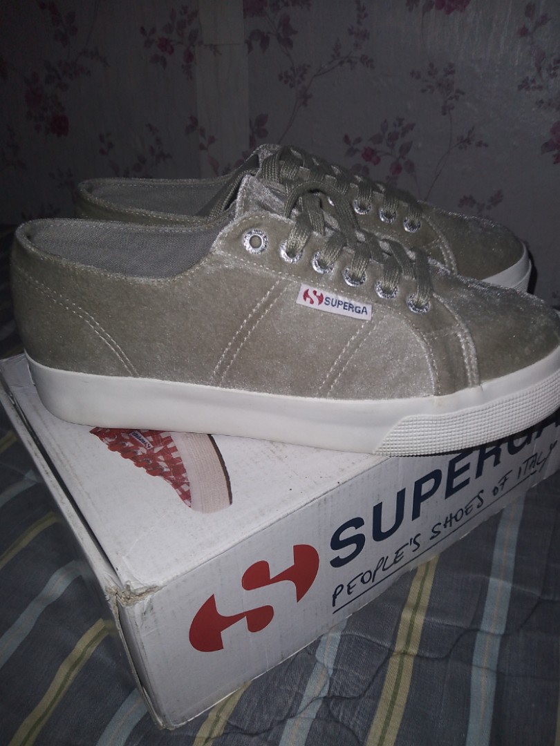 superga 2730 grey