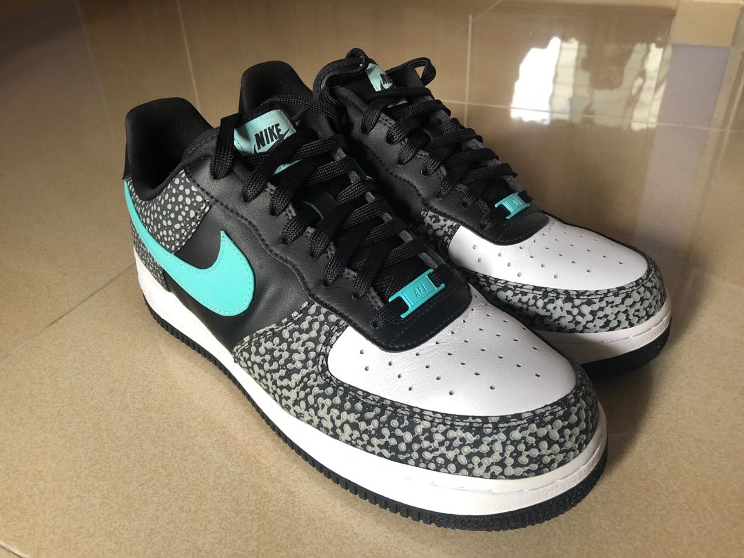 Nike Air Force 1 Atmos colourway Men s Fashion Footwear