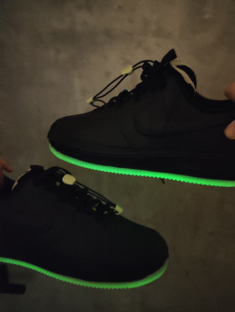 Af1 glow top