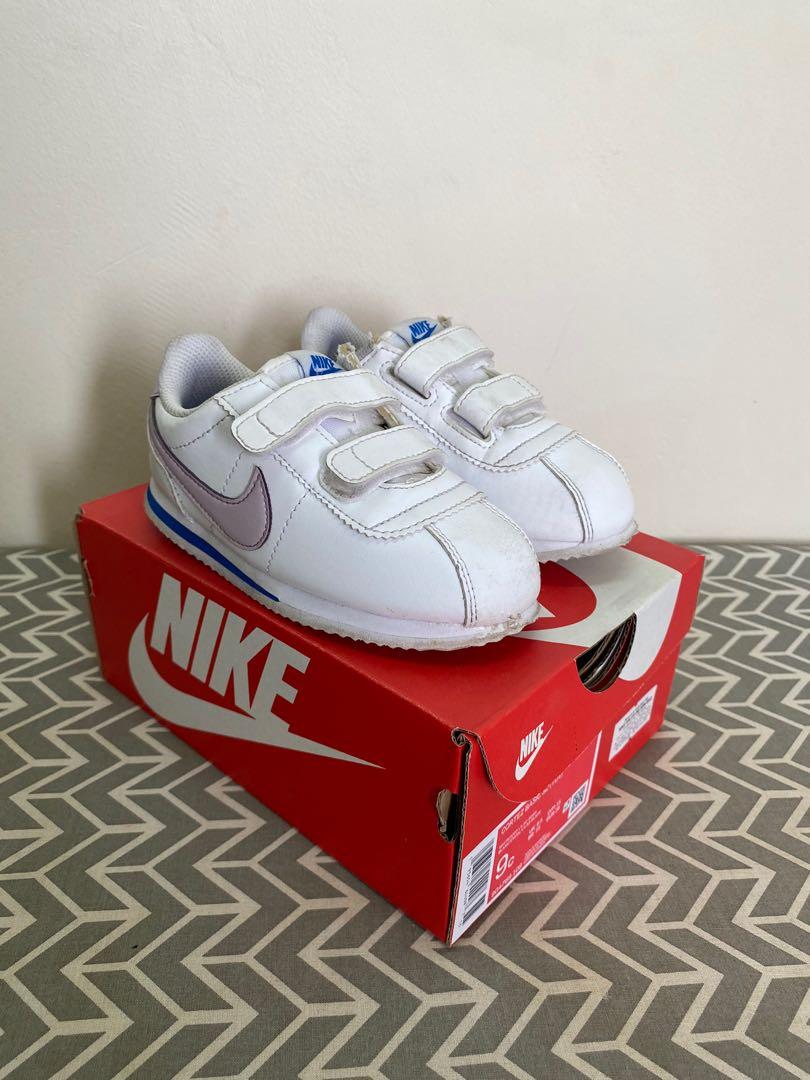 Size 1 deals nike cortez