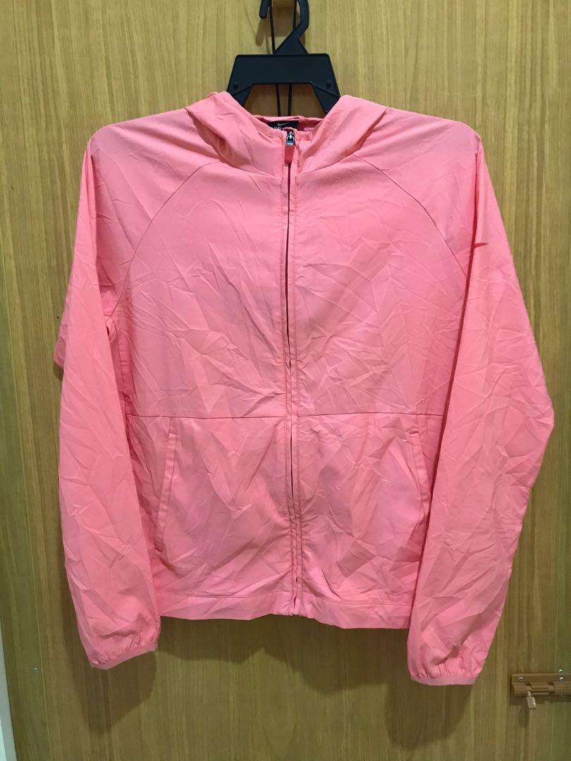 dri fit windbreaker