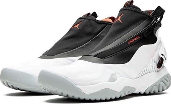 jordan pro react z