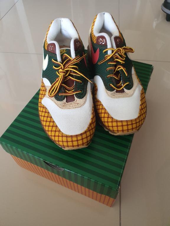 Missing link x nike air max susan store