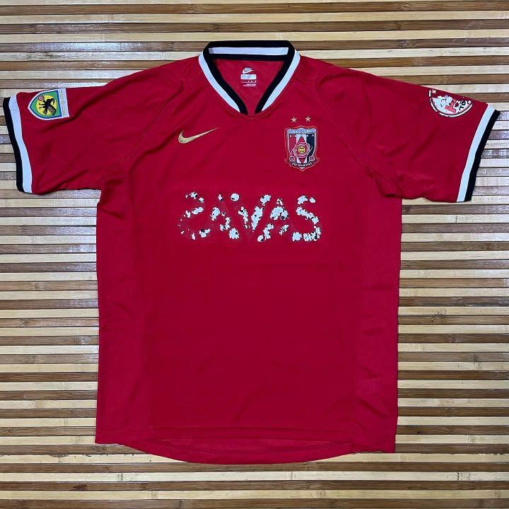 Urawa reds jersey hotsell