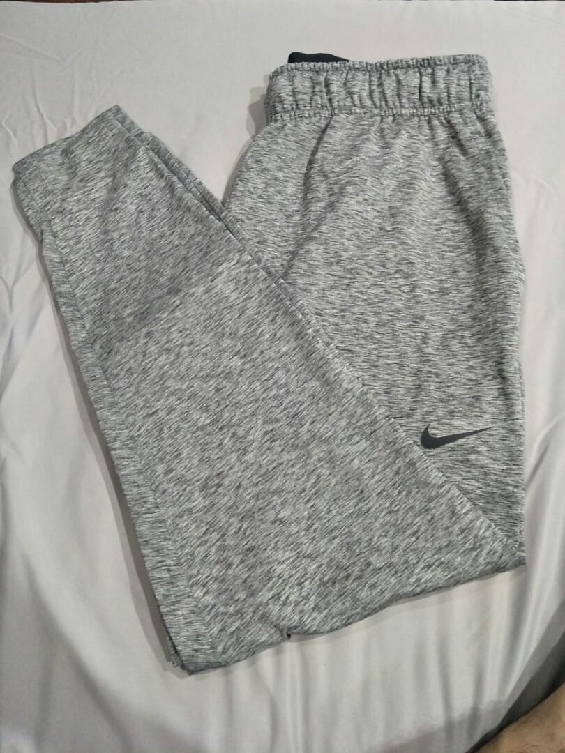 Nike Yoga Pants Size L, Men's Fashion, Activewear on Carousell