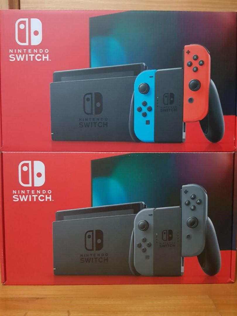 Nintendo switch deals aus online