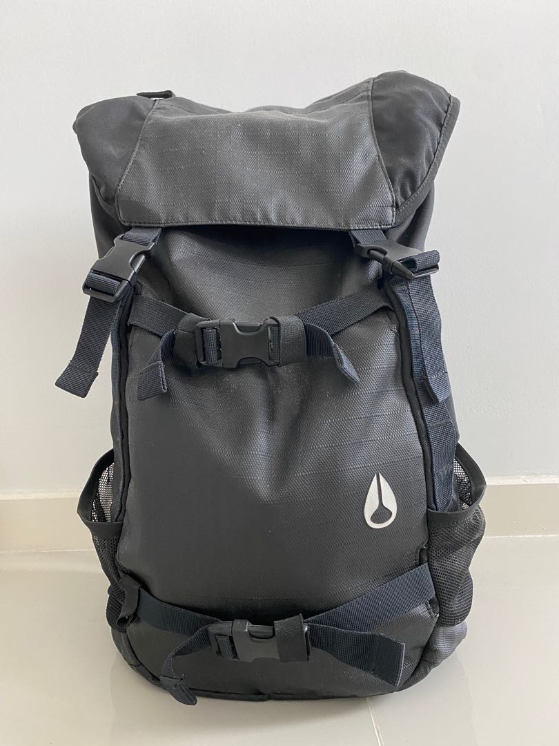 Nixon landlock backpack ii on sale