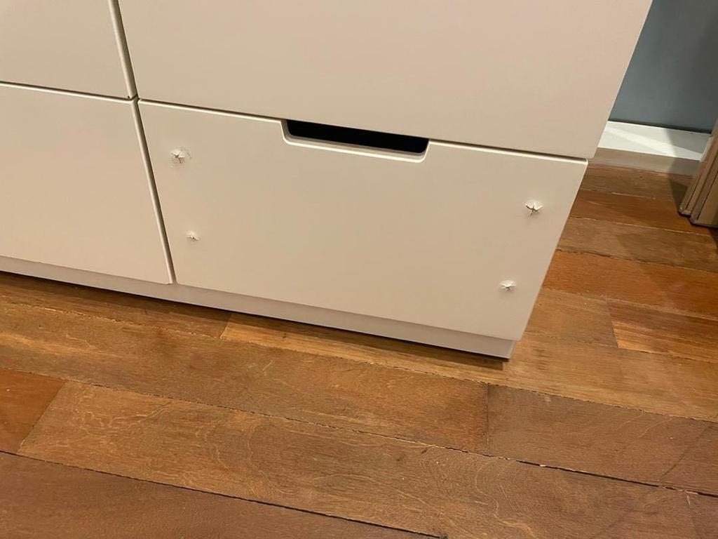 NORDLI IKEA (Chest Drawers), Furniture & Home Living, Furniture