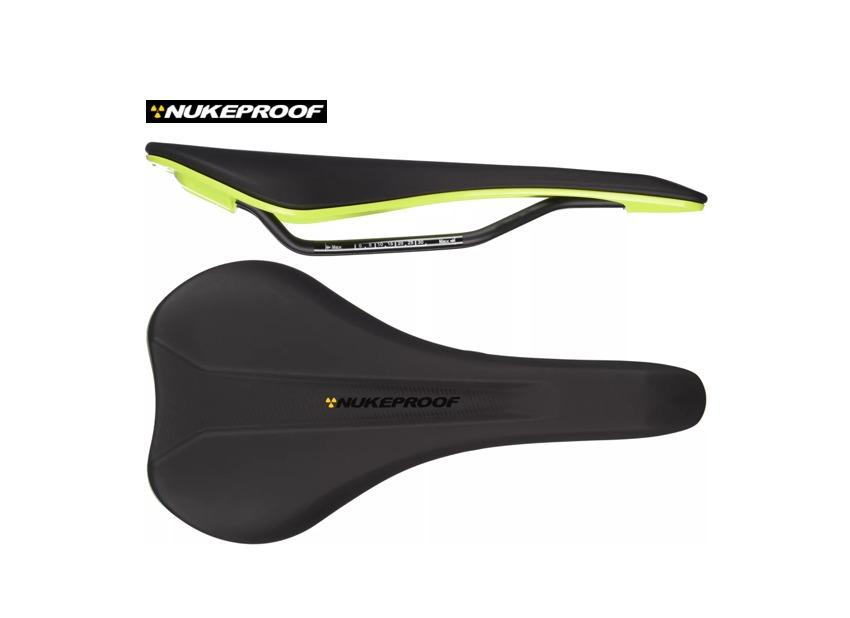 Nukeproof Vector AM Comp Cro Mo MTB Saddle BLUE RED GREEN YELLOW GREY MTB Saddle