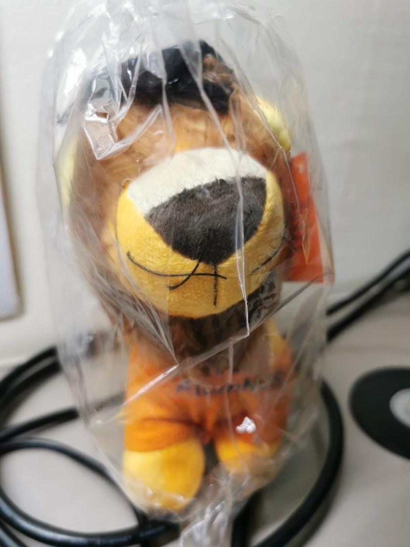Linus Hobbies NUS Linus Alumnus plushie, Hobbies & Toys, Toys & Games on Carousell