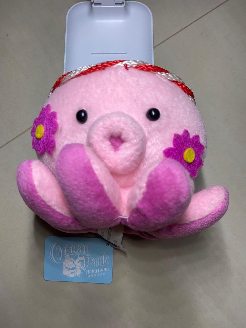Tako plush top