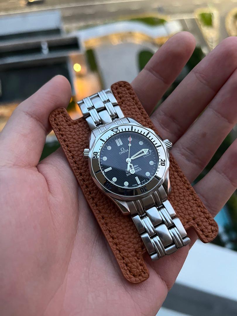 Omega seamaster hot sale 2562.80