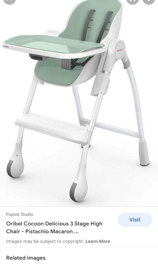 Pupsik new arrivals high chair