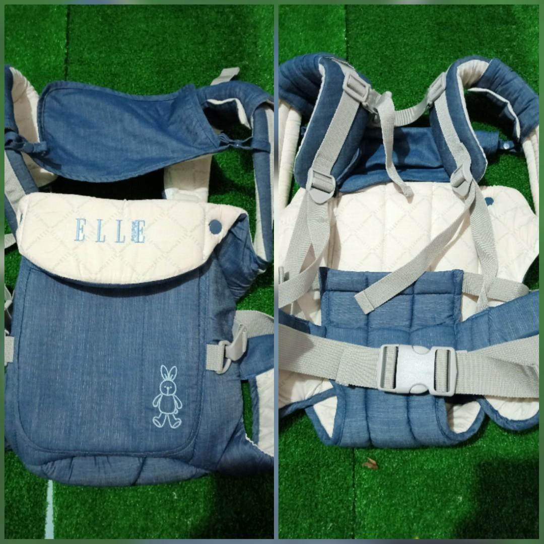 Original ELLE baby carrier japan surplus Babies Kids Going Out