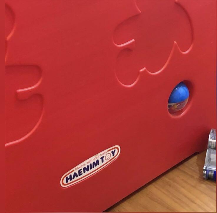 Original Haenim Playard, Babies & Kids, Baby Nursery & Kids Furniture