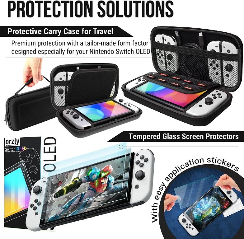 Orzly geek store pack