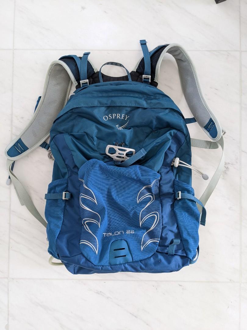 Osprey talon deals 22 ultramarine blue