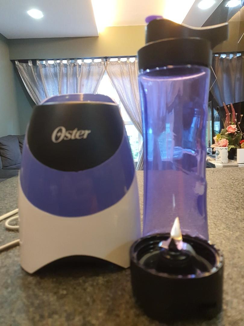 Oster personal blender, TV & Home Appliances, Kitchen Appliances