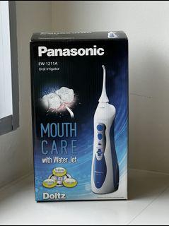 Panasonic Oral Irrigator EW 1211A