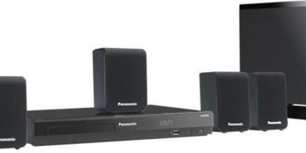 Panasonic xh50 5.1 home theatre system 2025