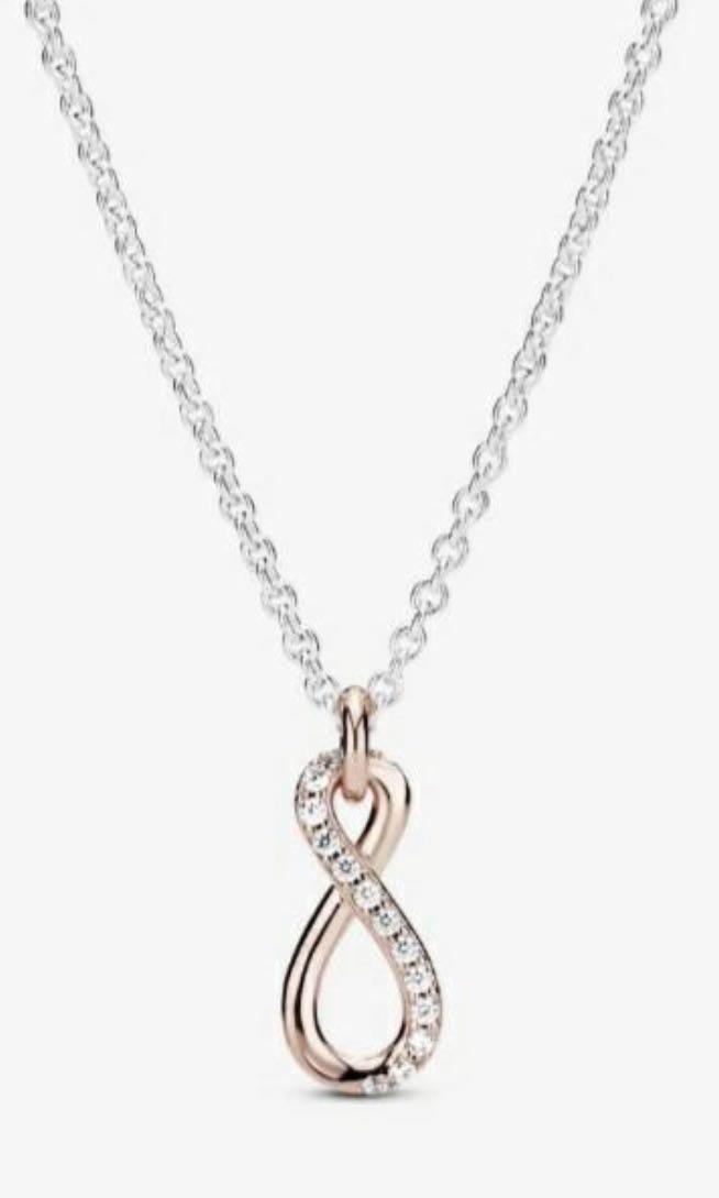 Family Always Encircled Pendant Necklace | Pandora UK