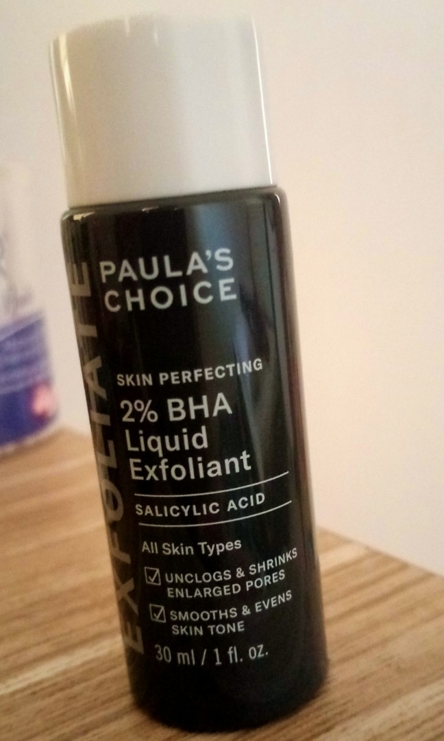 paula choice bha, Beauty & Personal Care, Face, Face Care on Carousell