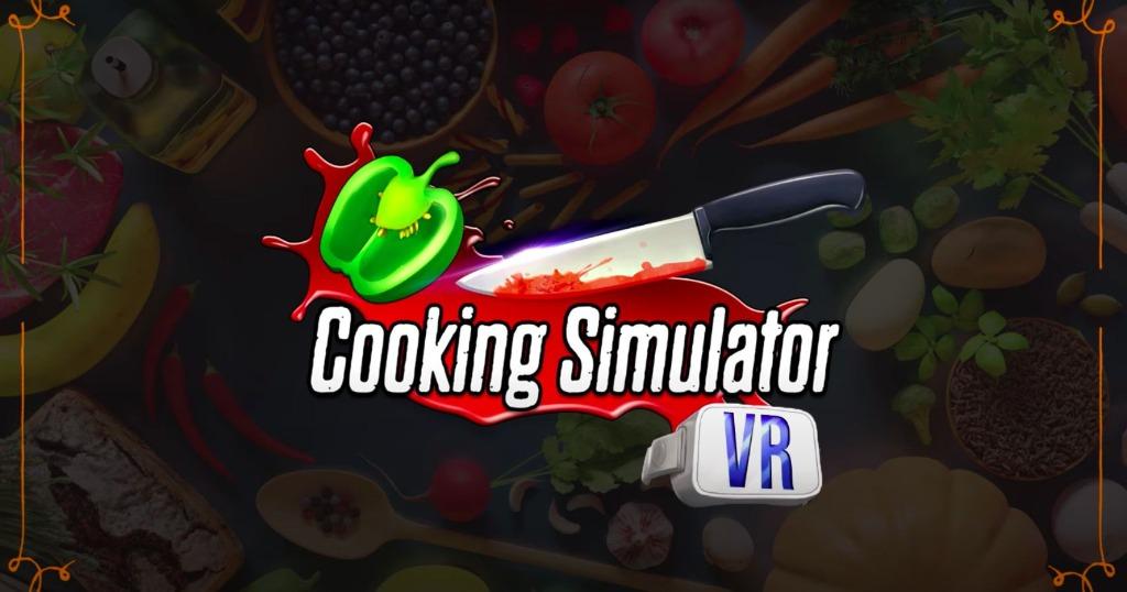 Buy Cooking Simulator [VR] PC Steam key! Cheap price