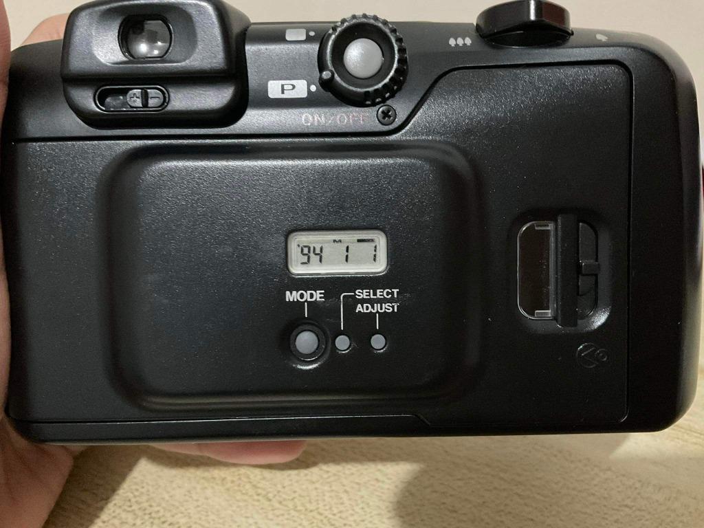PENTAX ESPIO 120 (Category: Cameras) located in Quezon City. Submitted by _tiffxny (Listing ID 1133580051, Image 3). Description: Pentax Espio 120 - for repair U7 error - zoom malfunction All modes / setting will be working once the U7 error is fixed. 8/10 Cosmetics No haze / fungus Film tested (dm for sample pics) Uses 1 CR123A Battery.